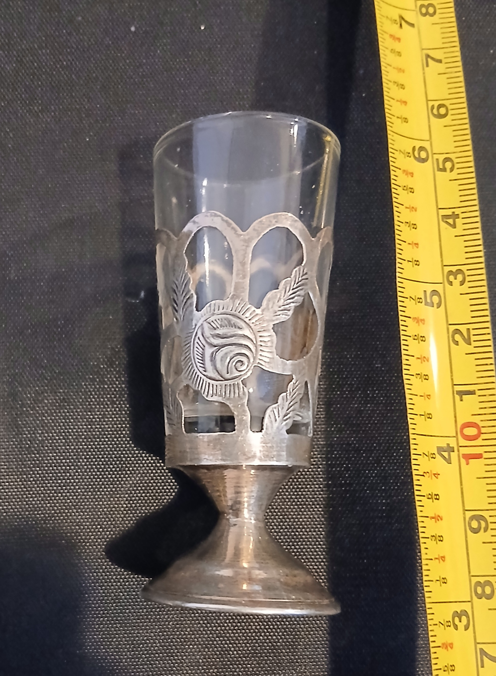 Vintage sterling silver Shot 🥂