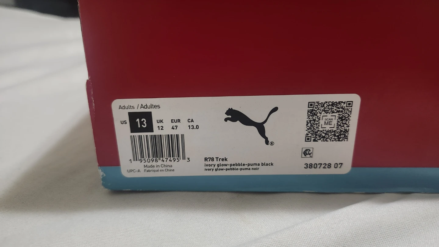 Men's Puma Shoes - photo 4
