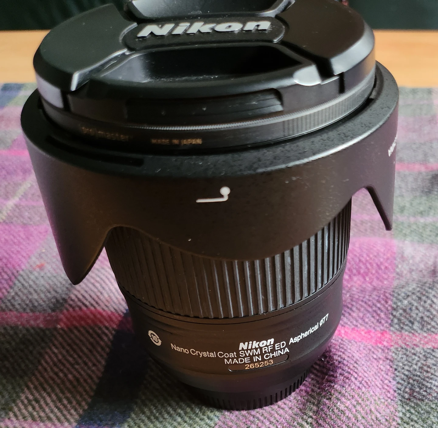 Nikon AF-S NIKKOR 20mm Lens - photo 5