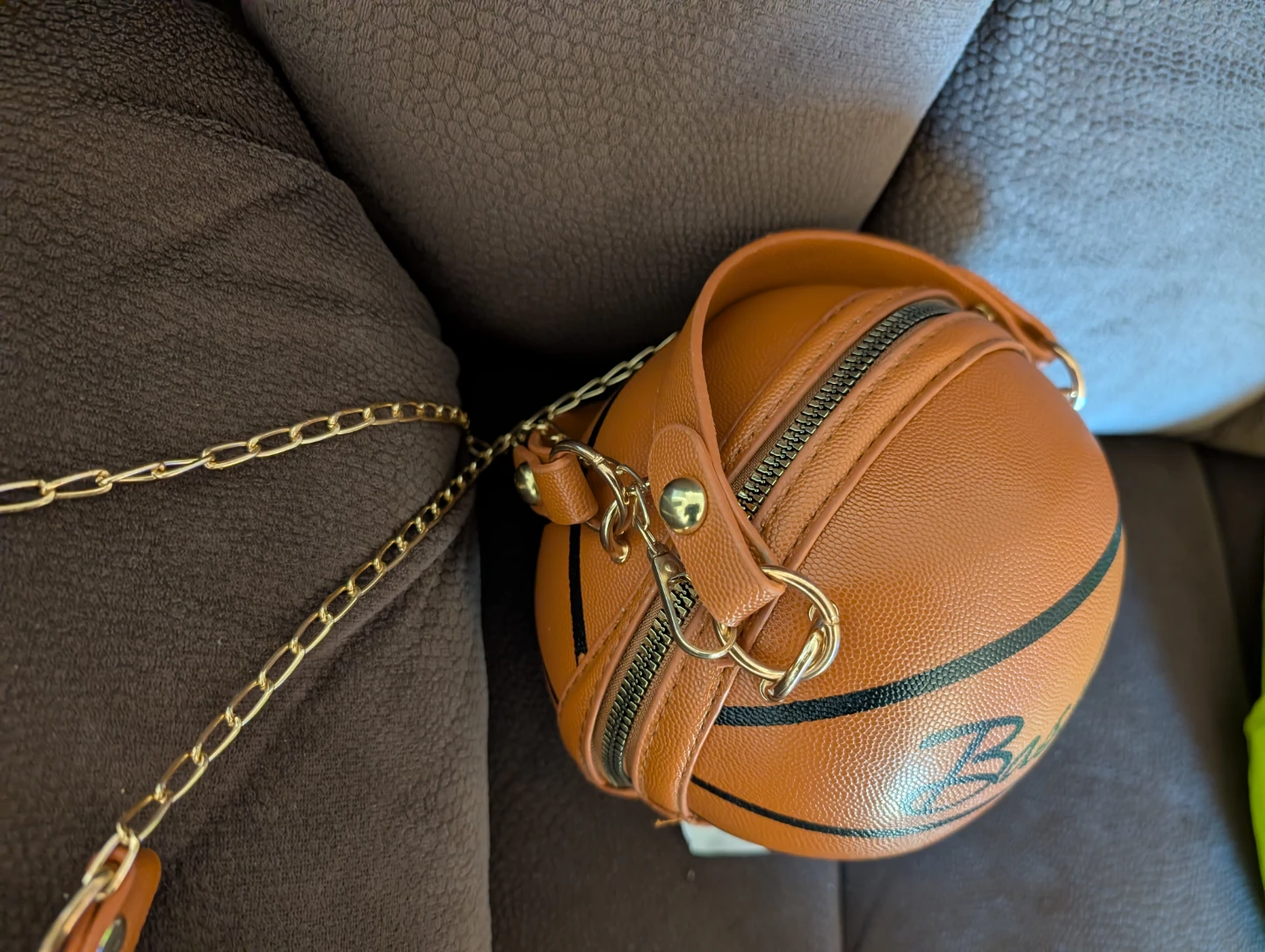 Basketball Purse - photo 2