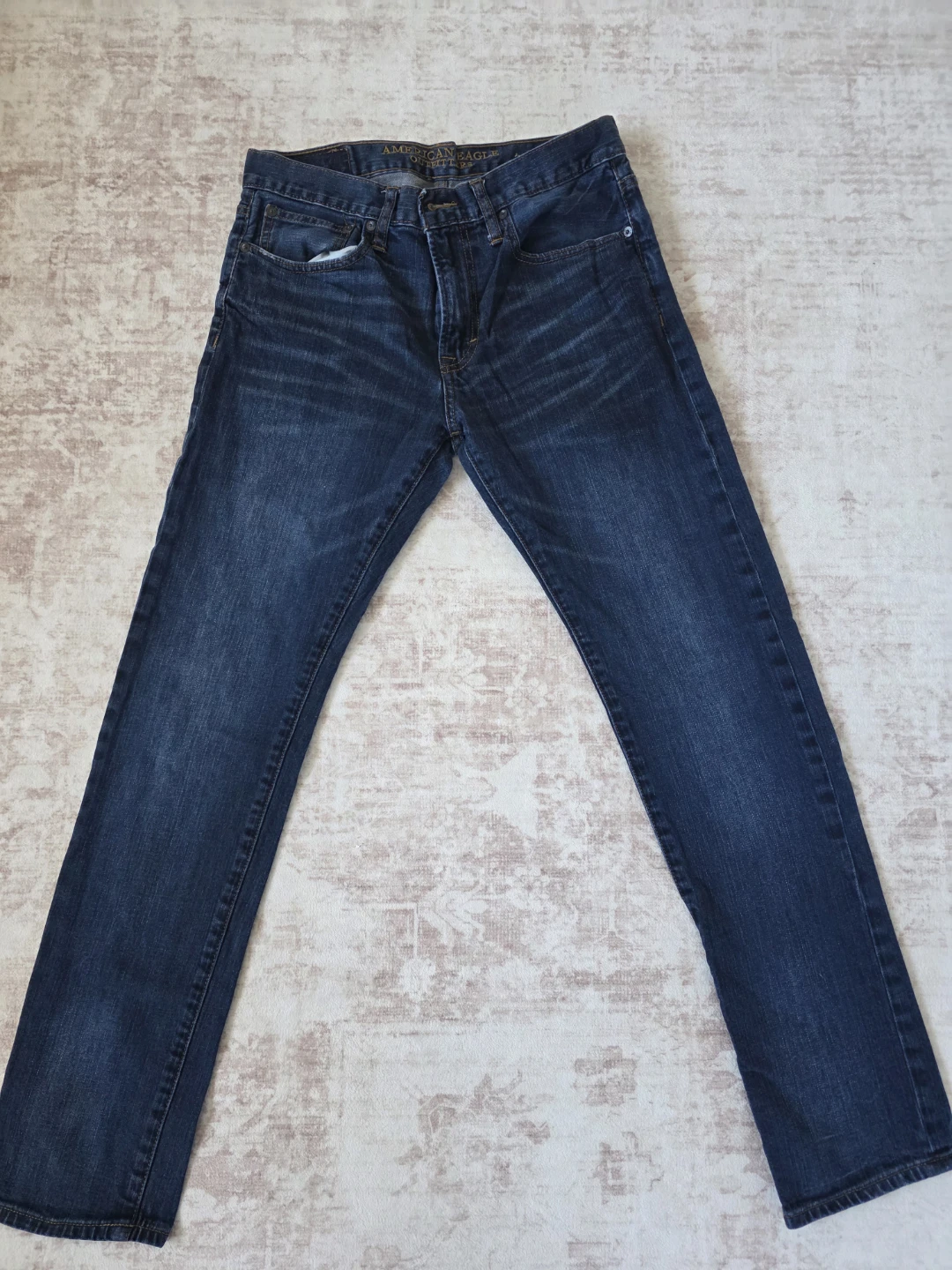 American Eagle Slim Fit Blue Jeans