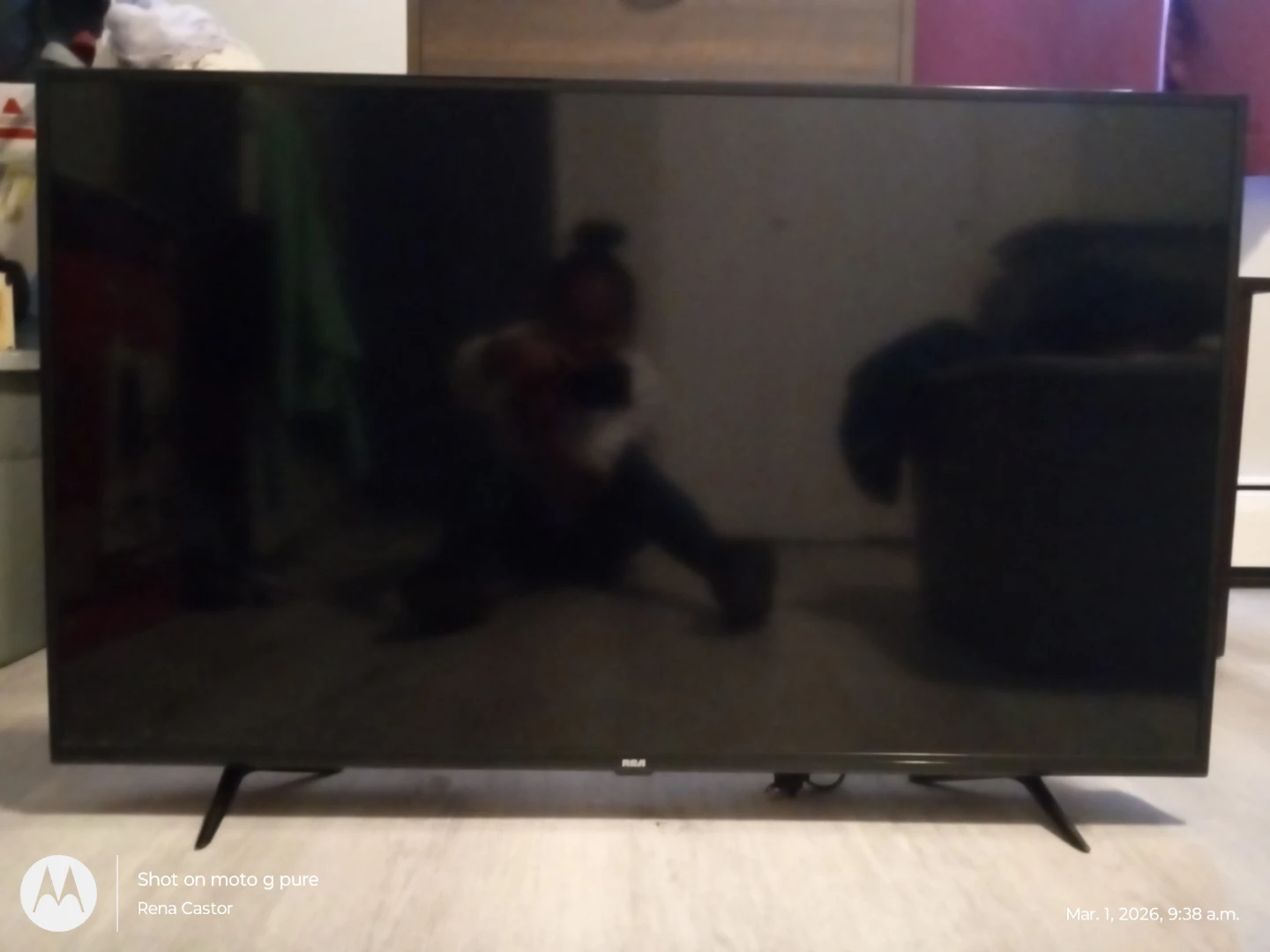 RCA Flat Screen TV