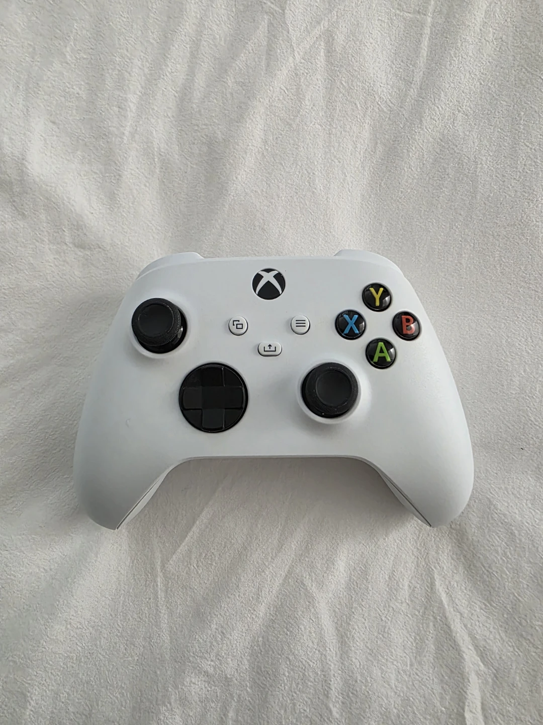 Xbox Wireless Controller - Robot White