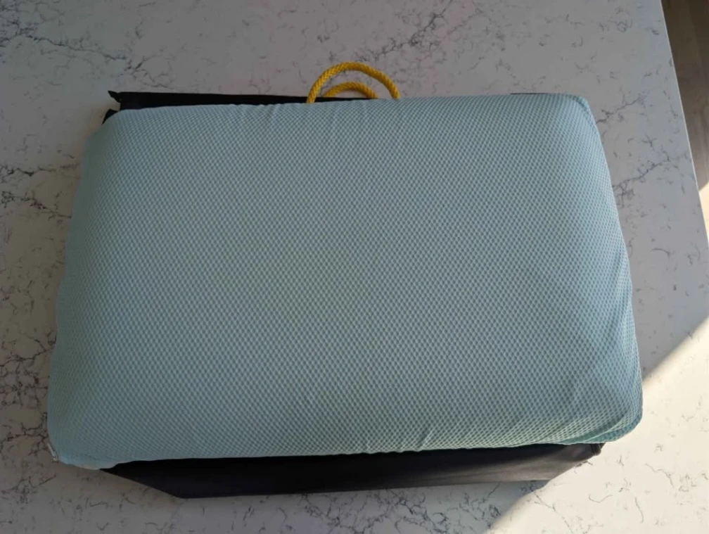 Pillowise Ergonomic Pillow – Size Purple - photo 2