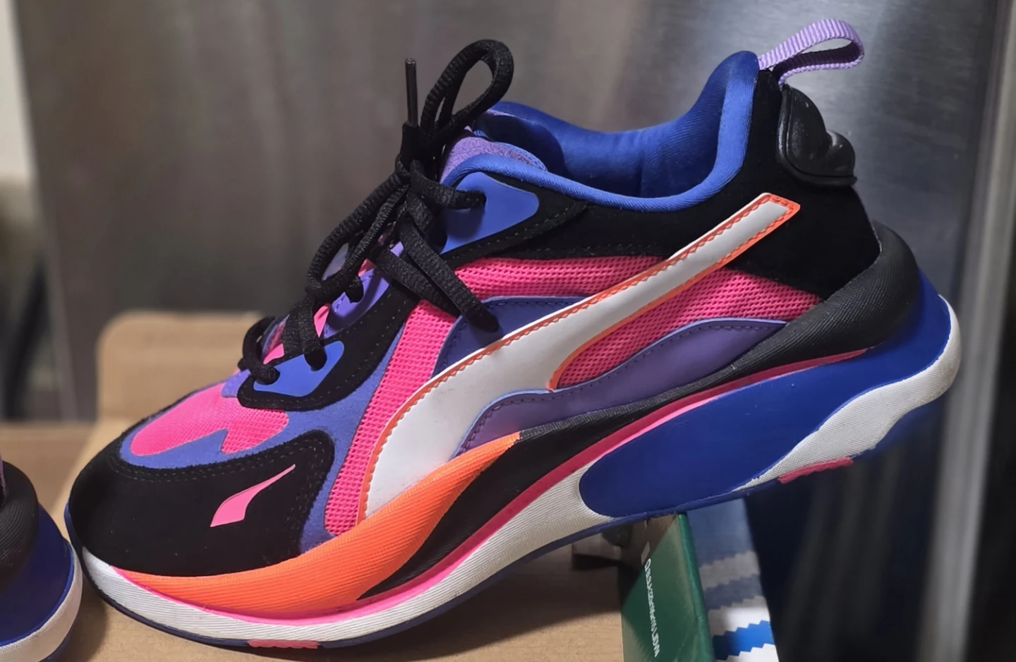 Adidas/Puma Sneakers