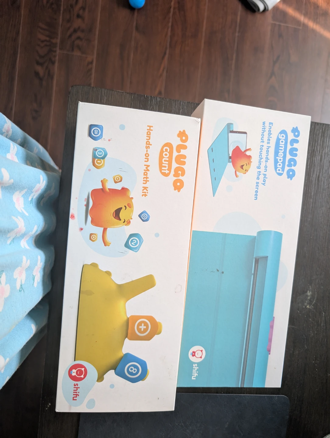 Shifu Plugga Count Hands-on Math Kit and Gamepad - photo 2