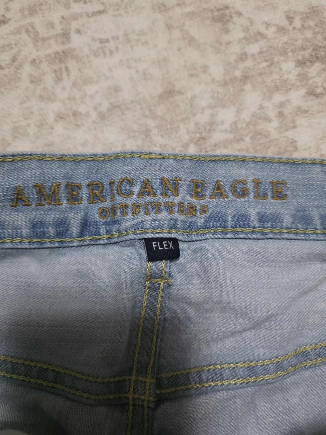 American Eagle Outfitters "Skinny Flex" Light Wash - photo 3