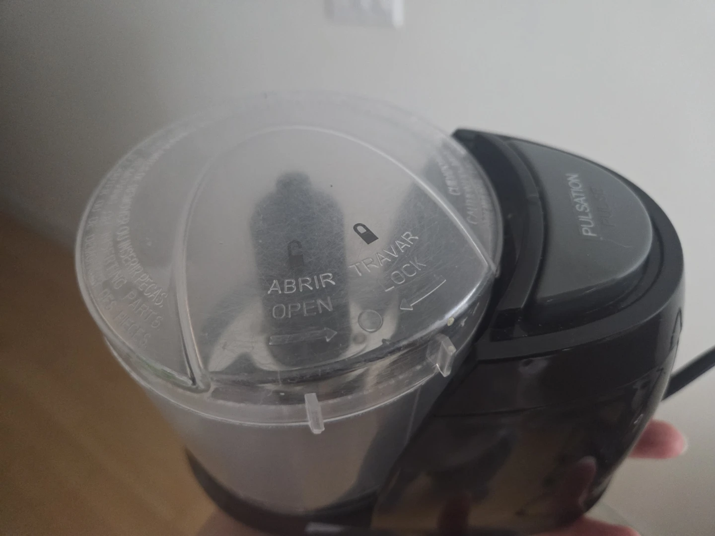 Everyday Essentials Mini Food Chopper - photo 2