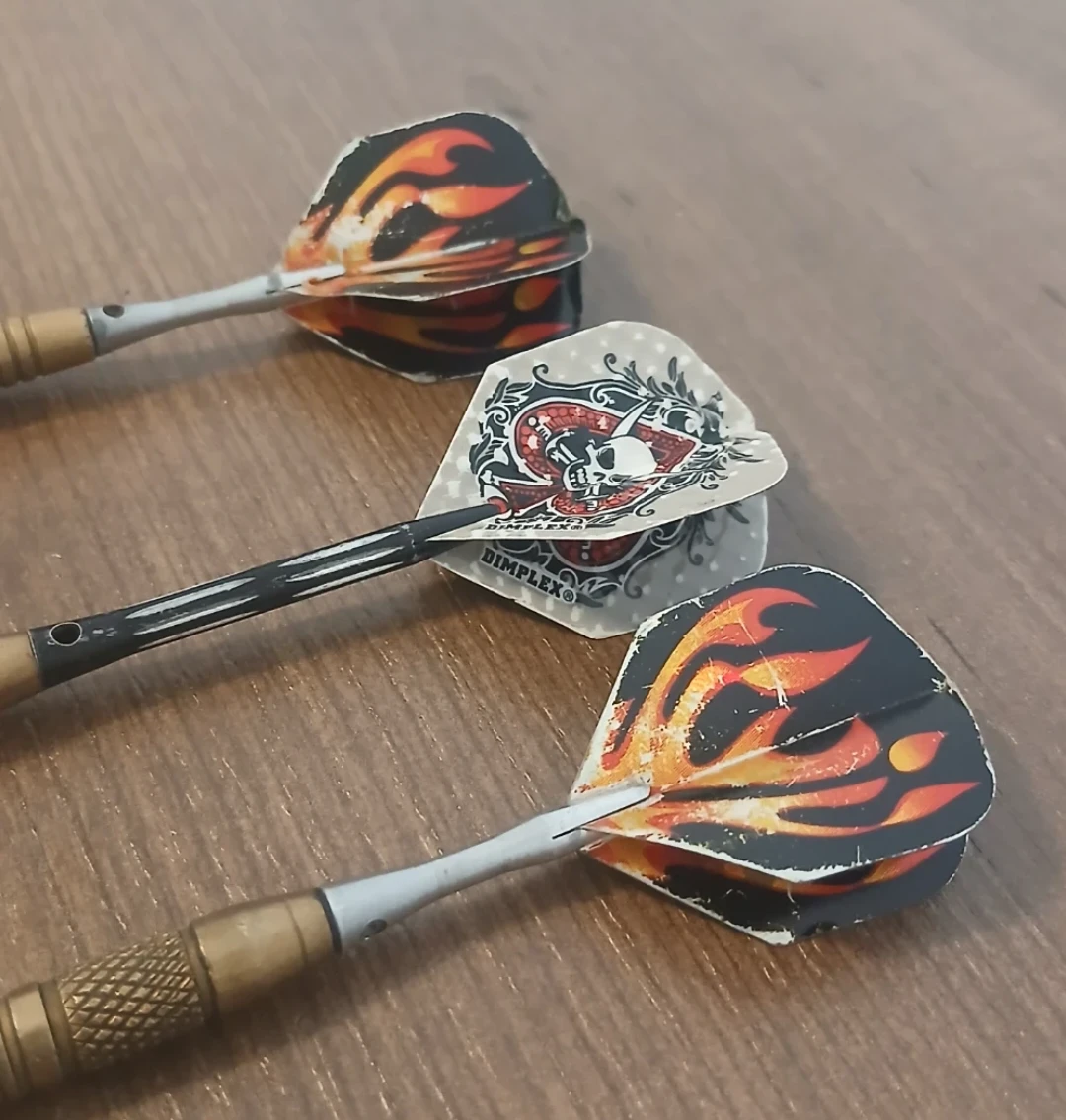 Dimplex Darts Set - 3 Piece - photo 2