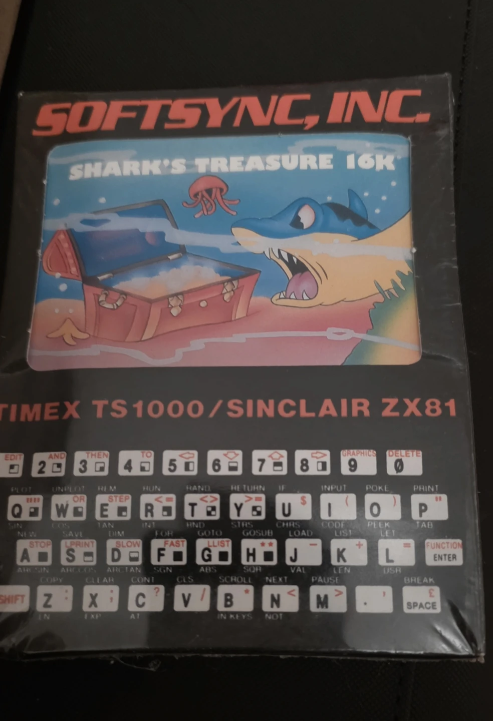 Softsync Inc. Shark's Treasure 16K - photo 4