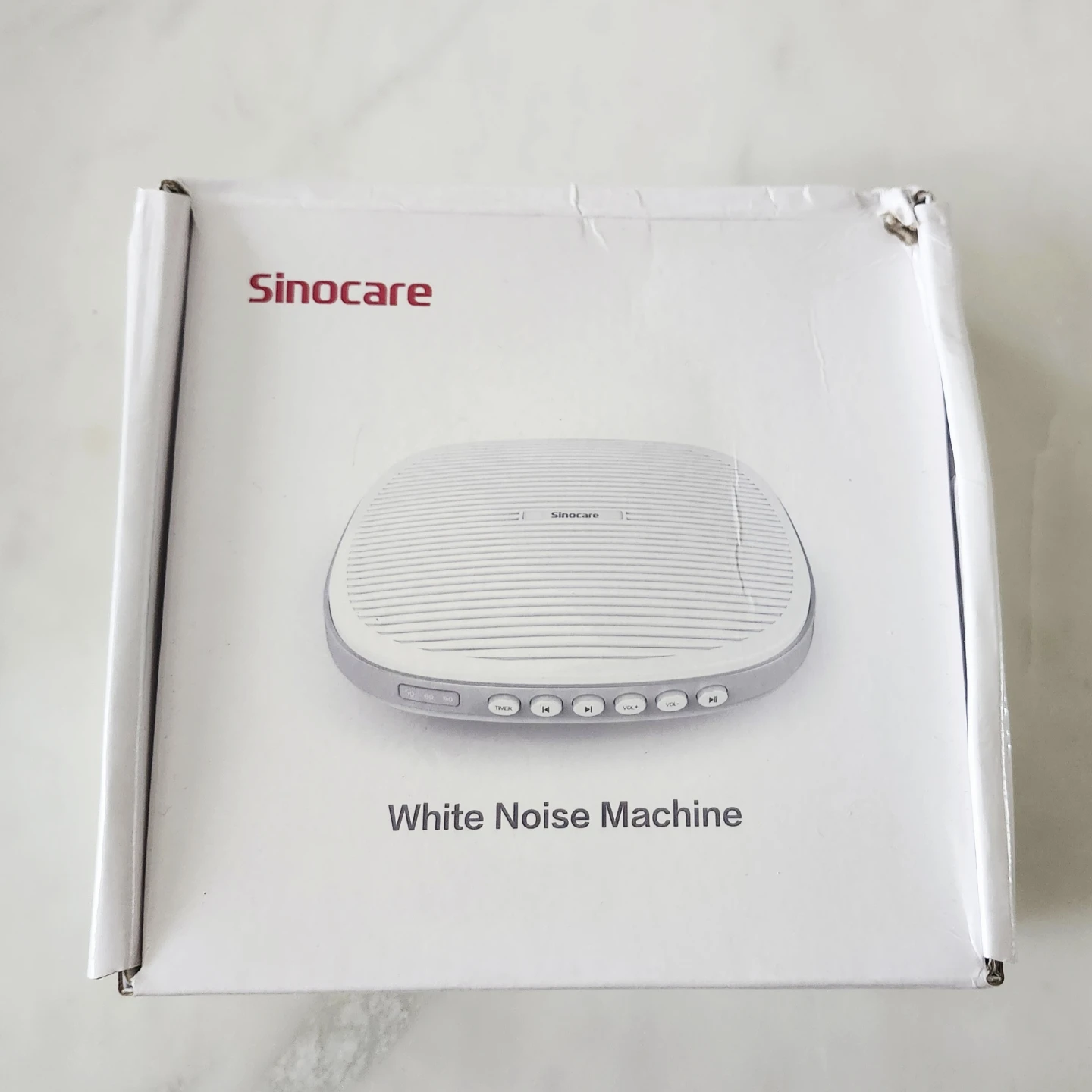 Sinocare S5 White Noise Machine