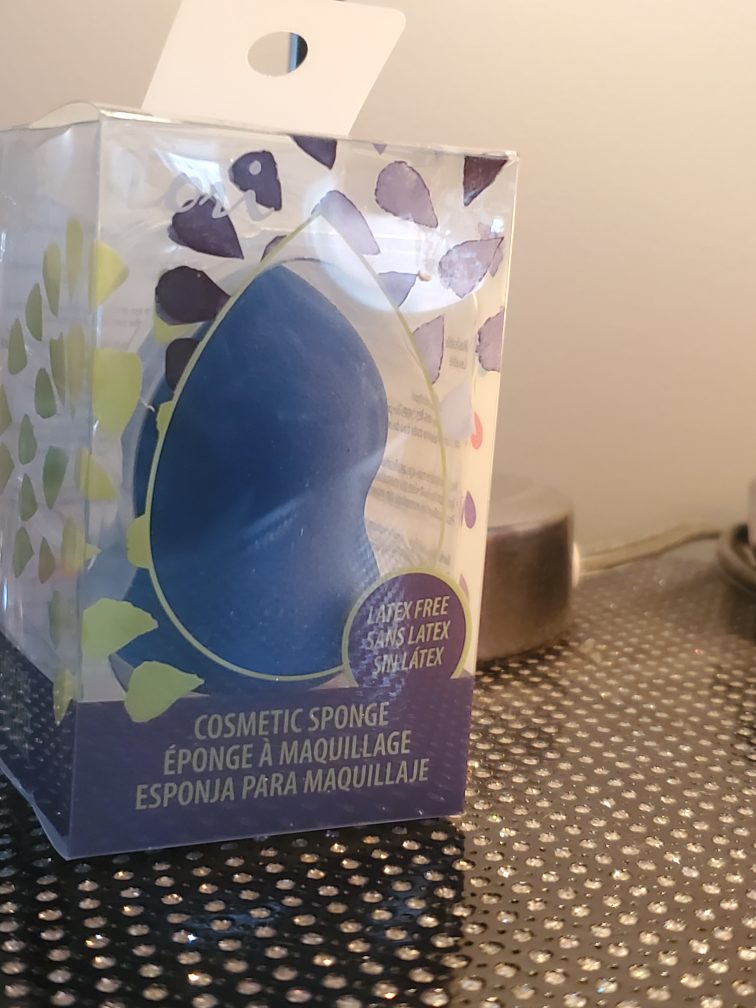 Latex Free Cosmetic Makeup Sponge 🥕  #freecycle