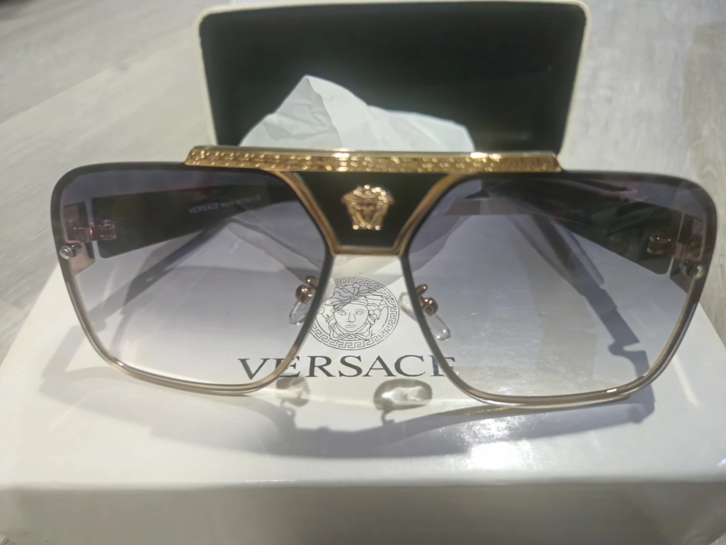 Versace Sunglasses