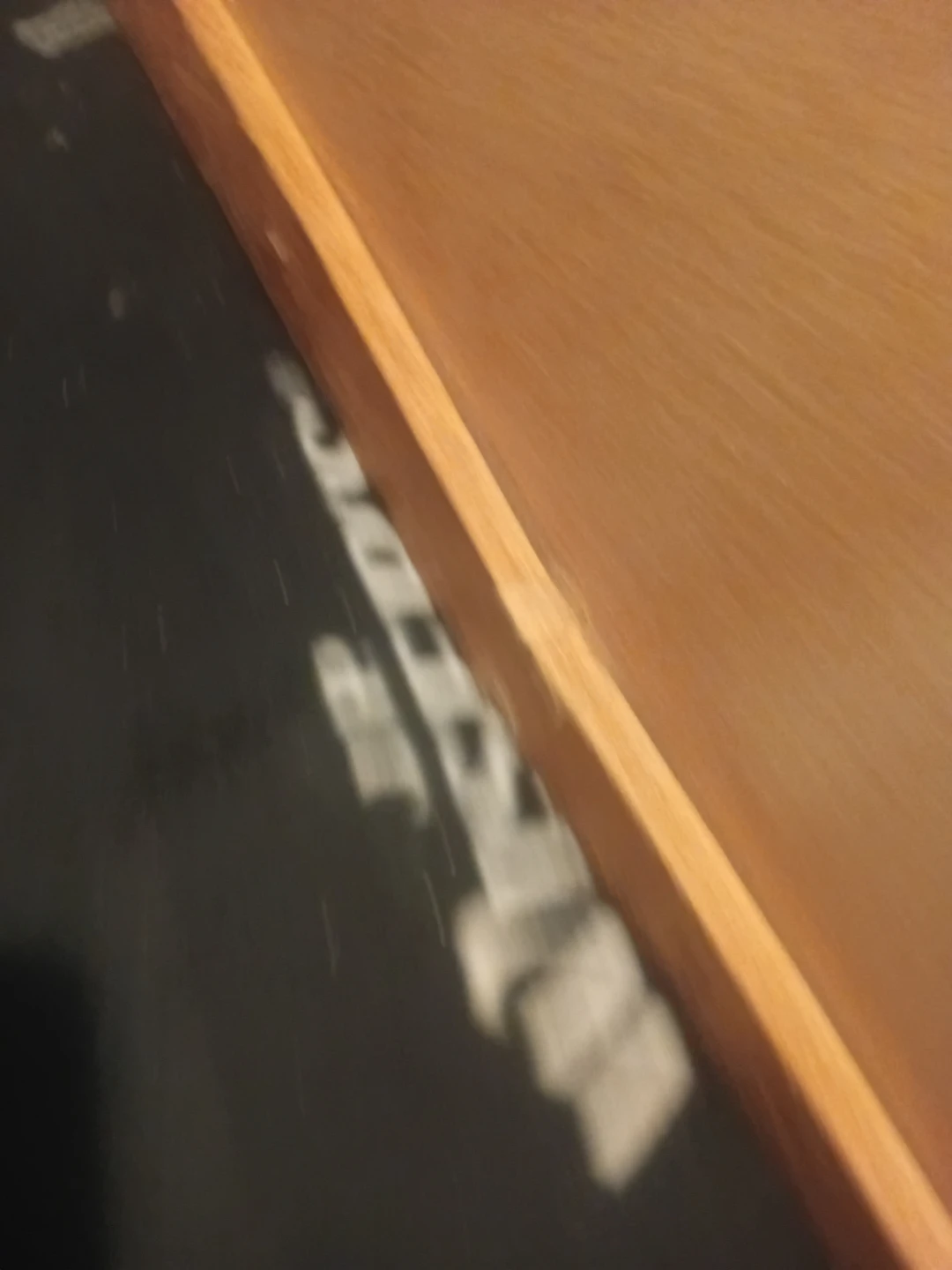 Surface of desk World Map - photo 3
