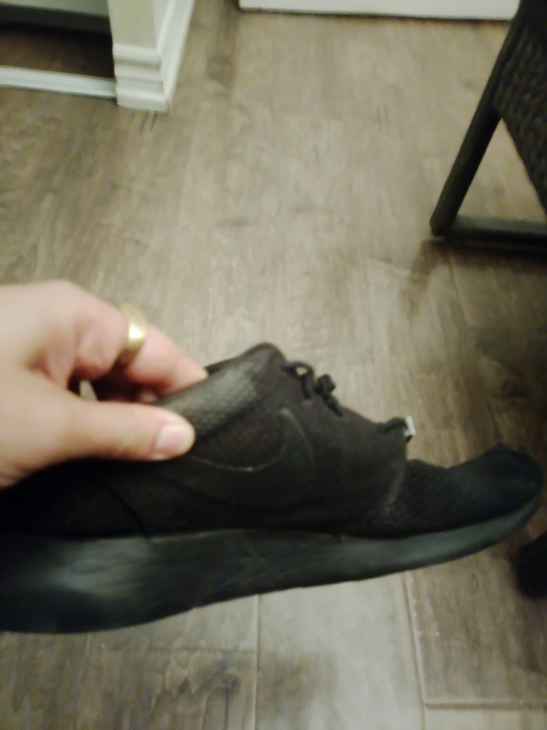 Nike Roshe Run Shoes - photo 3