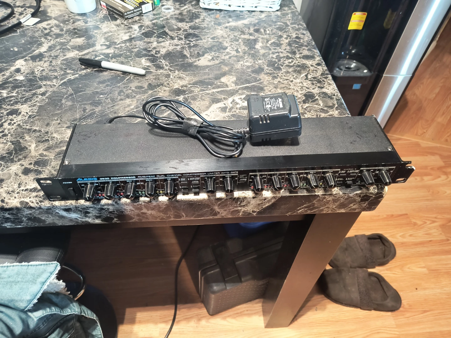 Alesis 3630 Dual Compressor/Gate