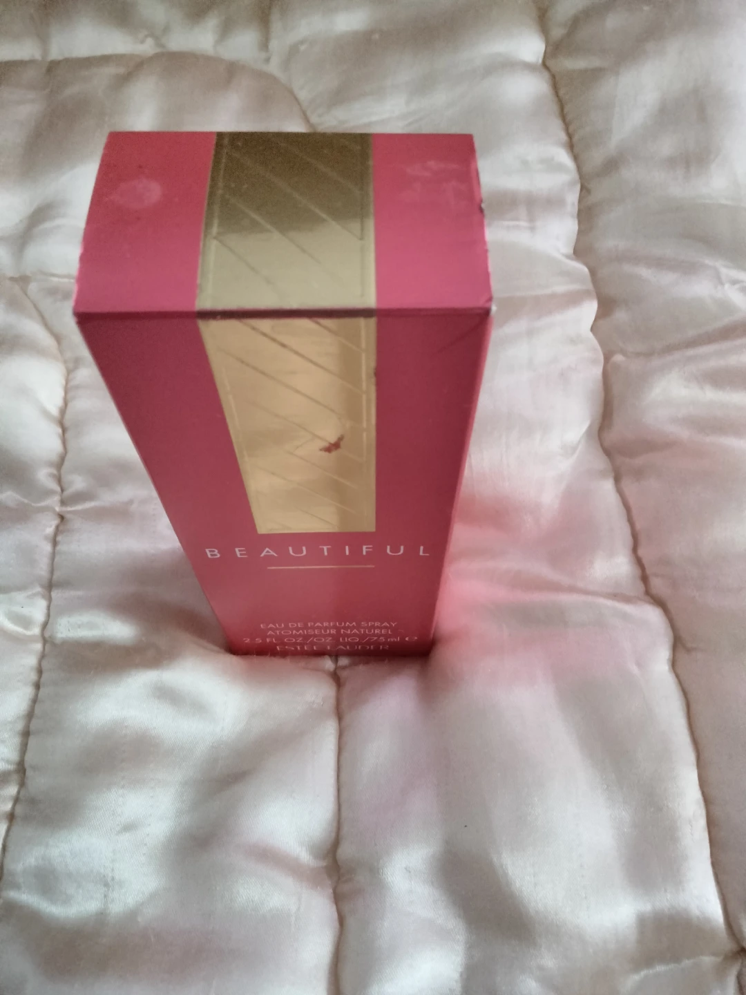 Estee Lauder Beautiful Eau de Parfum Spray 2.5 fl oz / 75ml - photo 2