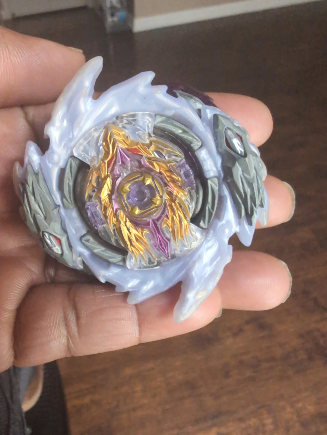 Takara Tomy Beyblade Burst B-168 Rage Longinus