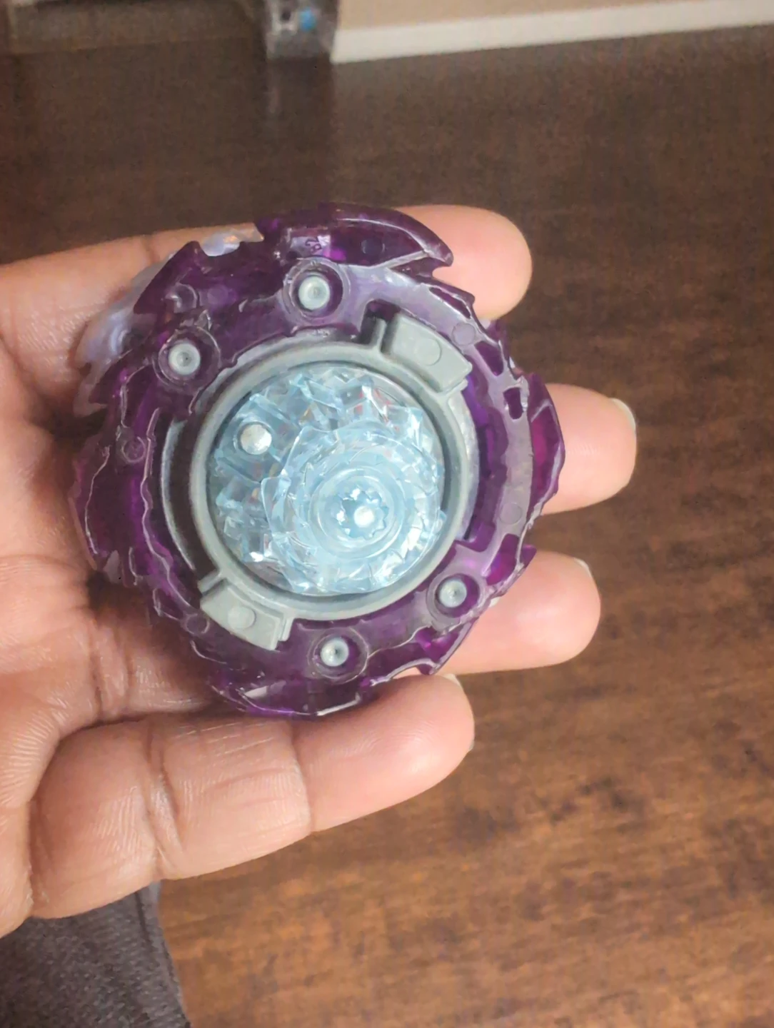 Takara Tomy Beyblade Burst B-168 Rage Longinus - photo 2