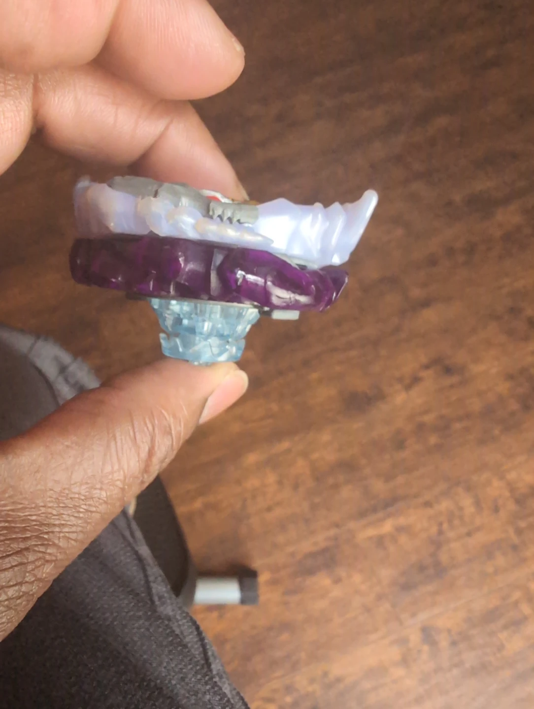 Takara Tomy Beyblade Burst B-168 Rage Longinus - photo 3