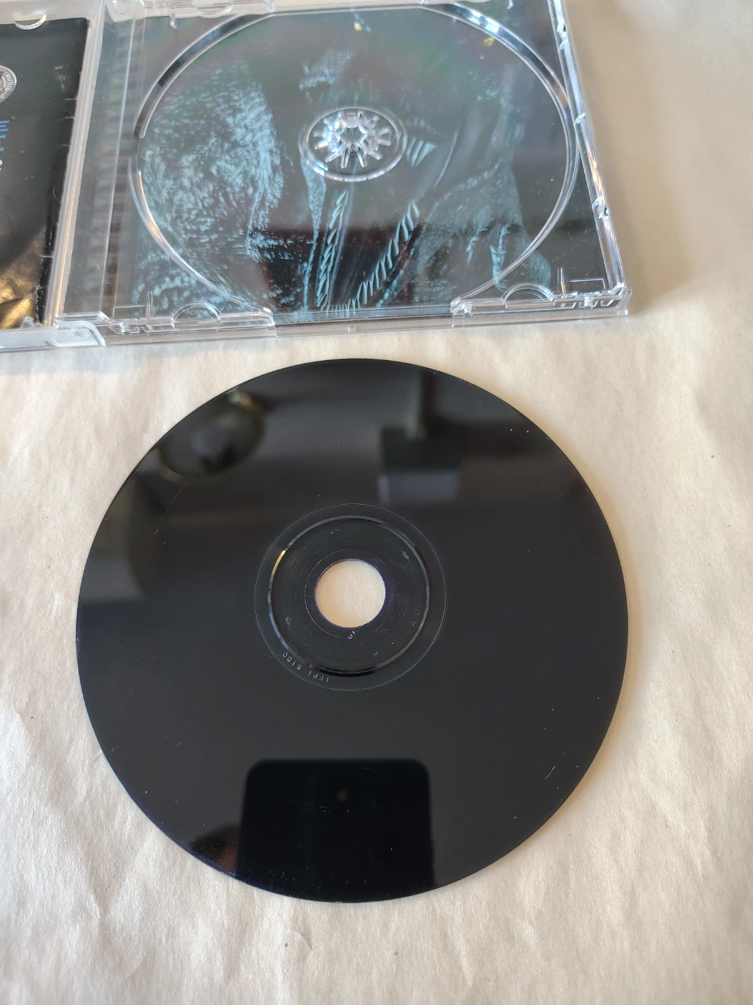 Dino Crisis 2 PS1 CIB complete - photo 4