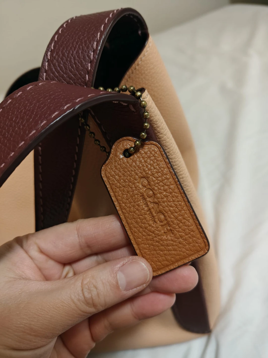 Coach Hadley Hobo Bag - photo 4