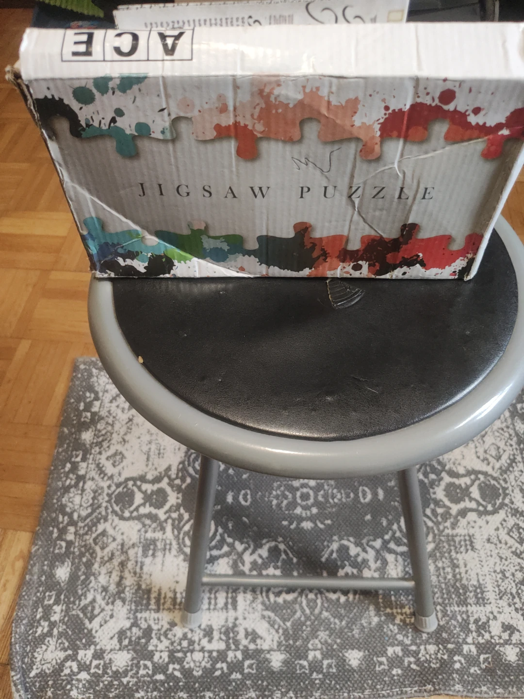 Ace Jigsaw Puzzle