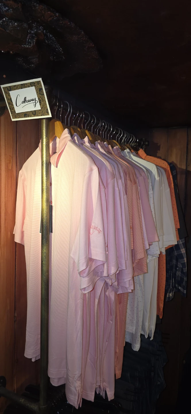 Callaway Golf Polo Shirts - Various Colours