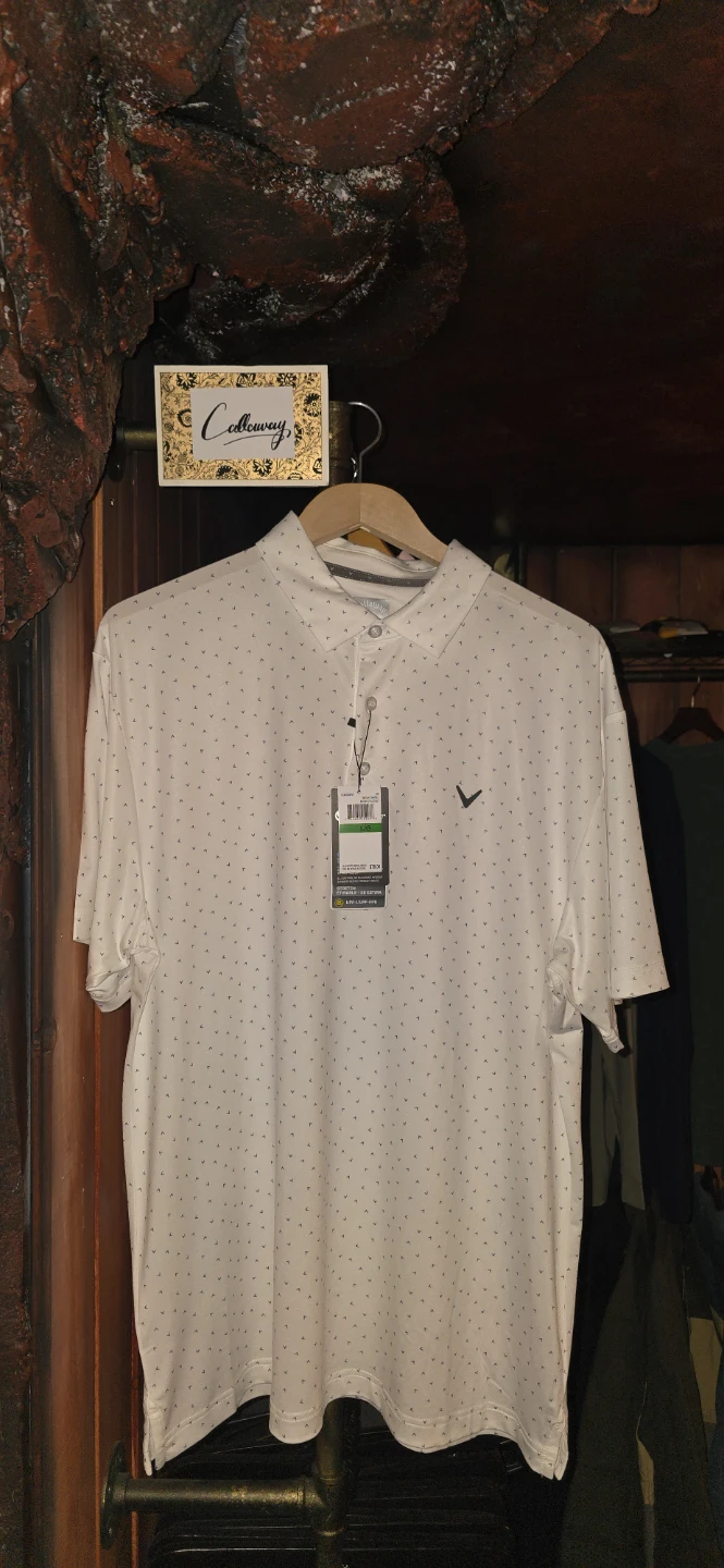 Callaway Golf Polo Shirts - Various Colours - photo 2