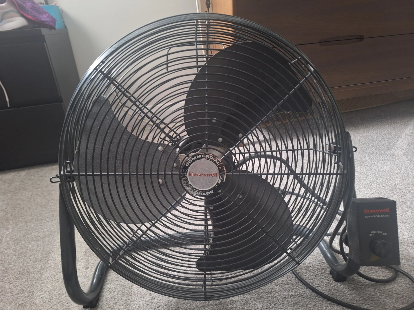 Honeywell Commercial Grade Floor Fan