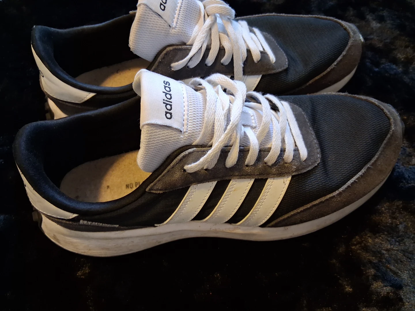 Adidas running shoes