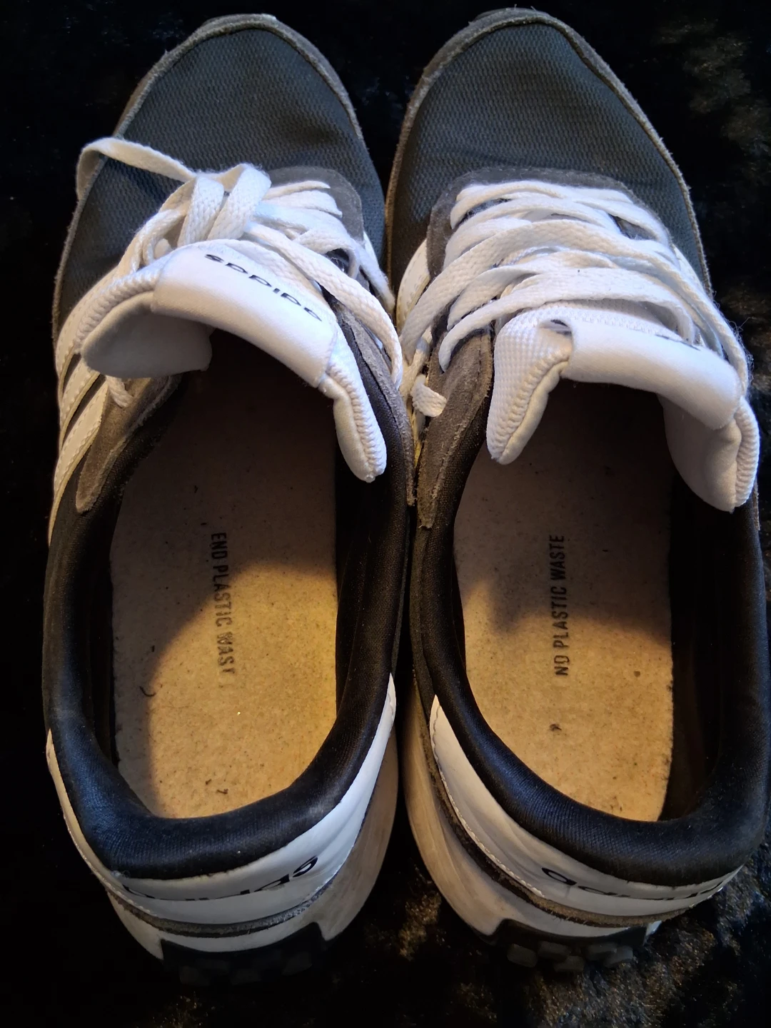 Adidas running shoes - photo 3