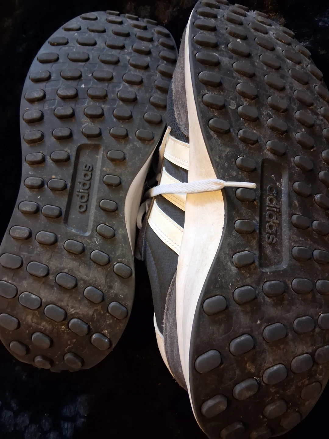 Adidas running shoes - photo 4