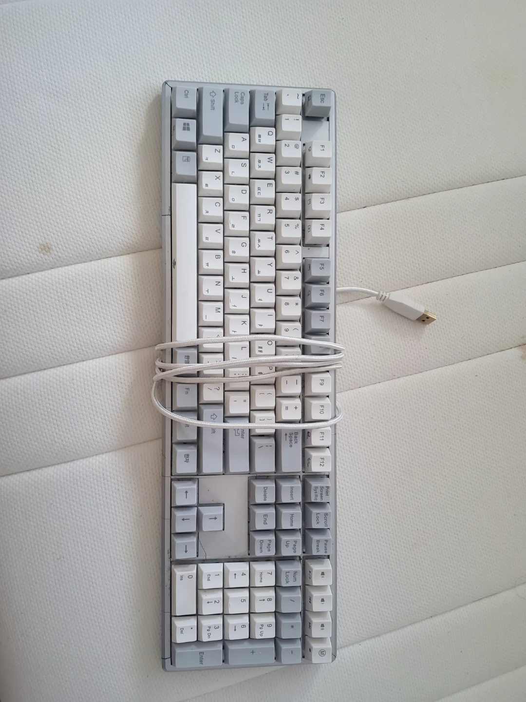 Contactless keyboard(korean) - photo 2