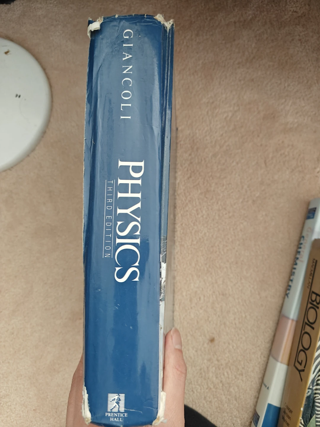 Physics Third Edition Textbook by Douglas C. Giancoli - photo 2