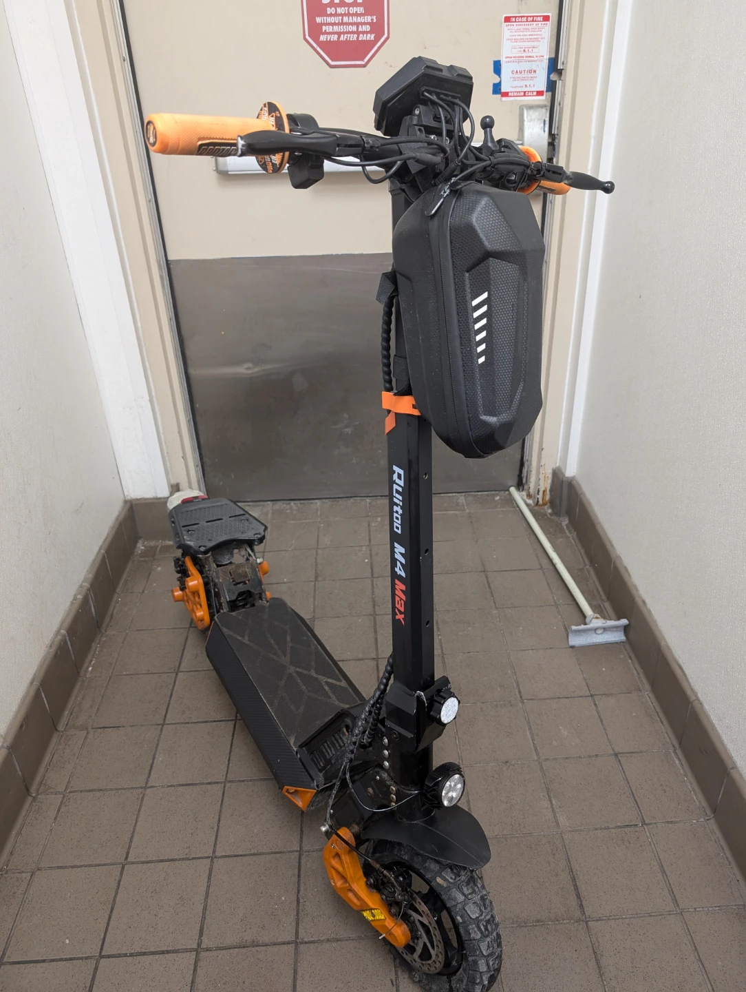 Kugoo Kirin M4 Max Electric Scooter