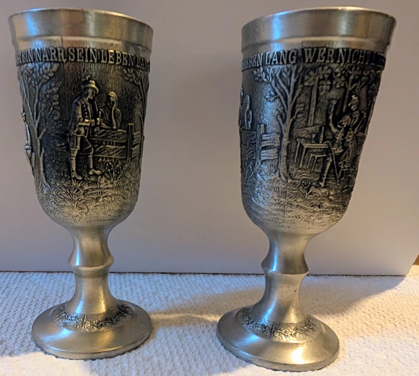 German 925 Pewter Collection - LEAD FREE - photo 4