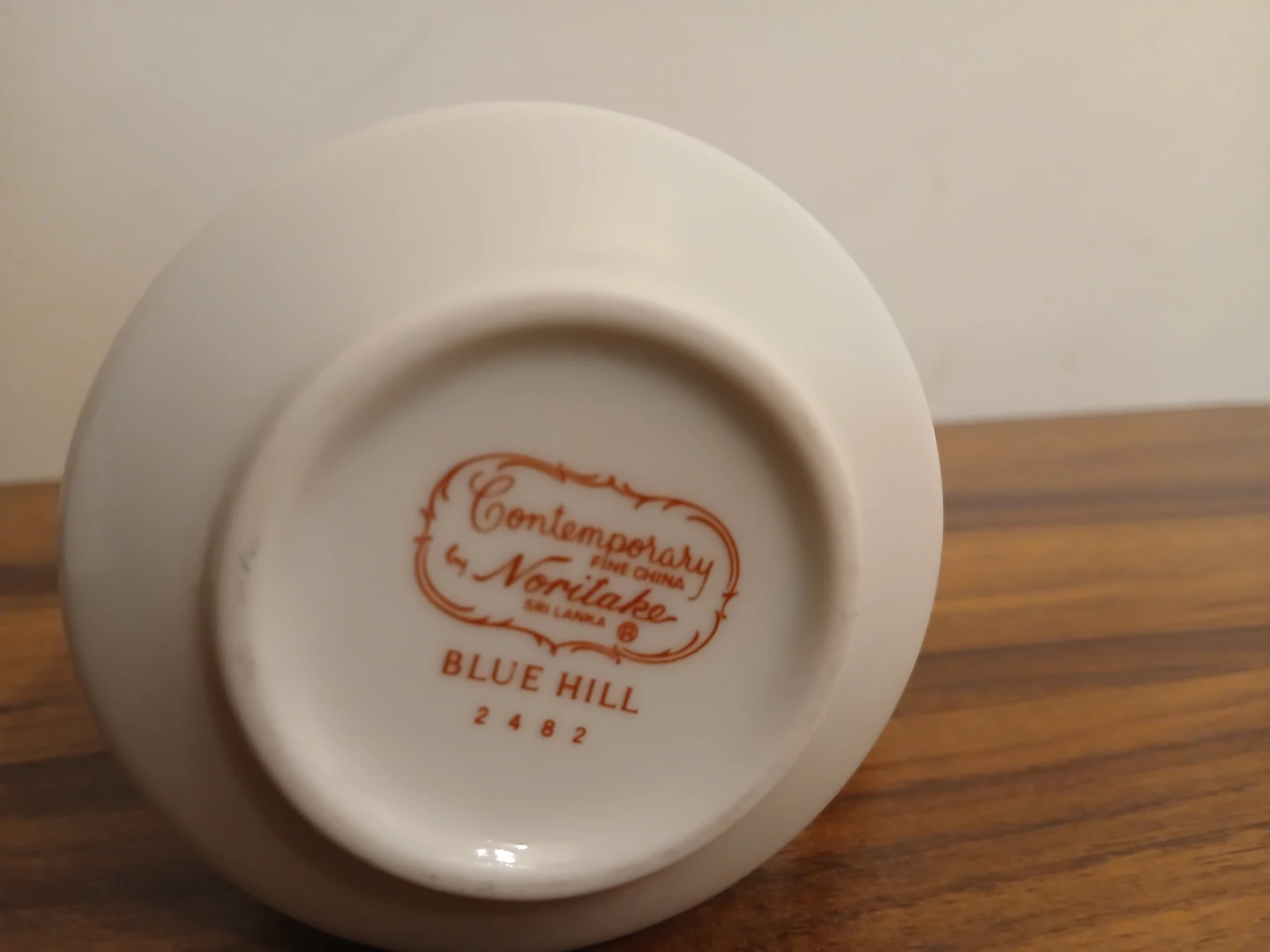 Vintage Noritake Sugar and Creamer Set - photo 5