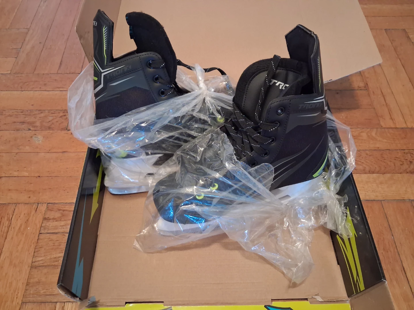 Ice skates for men - photo 4