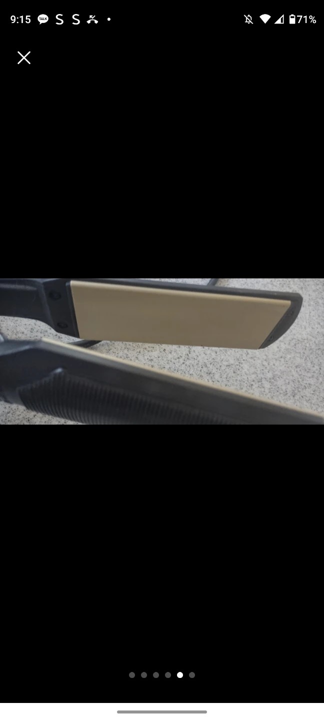 BaBylissPRO Nano Titanium Straightener - photo 5