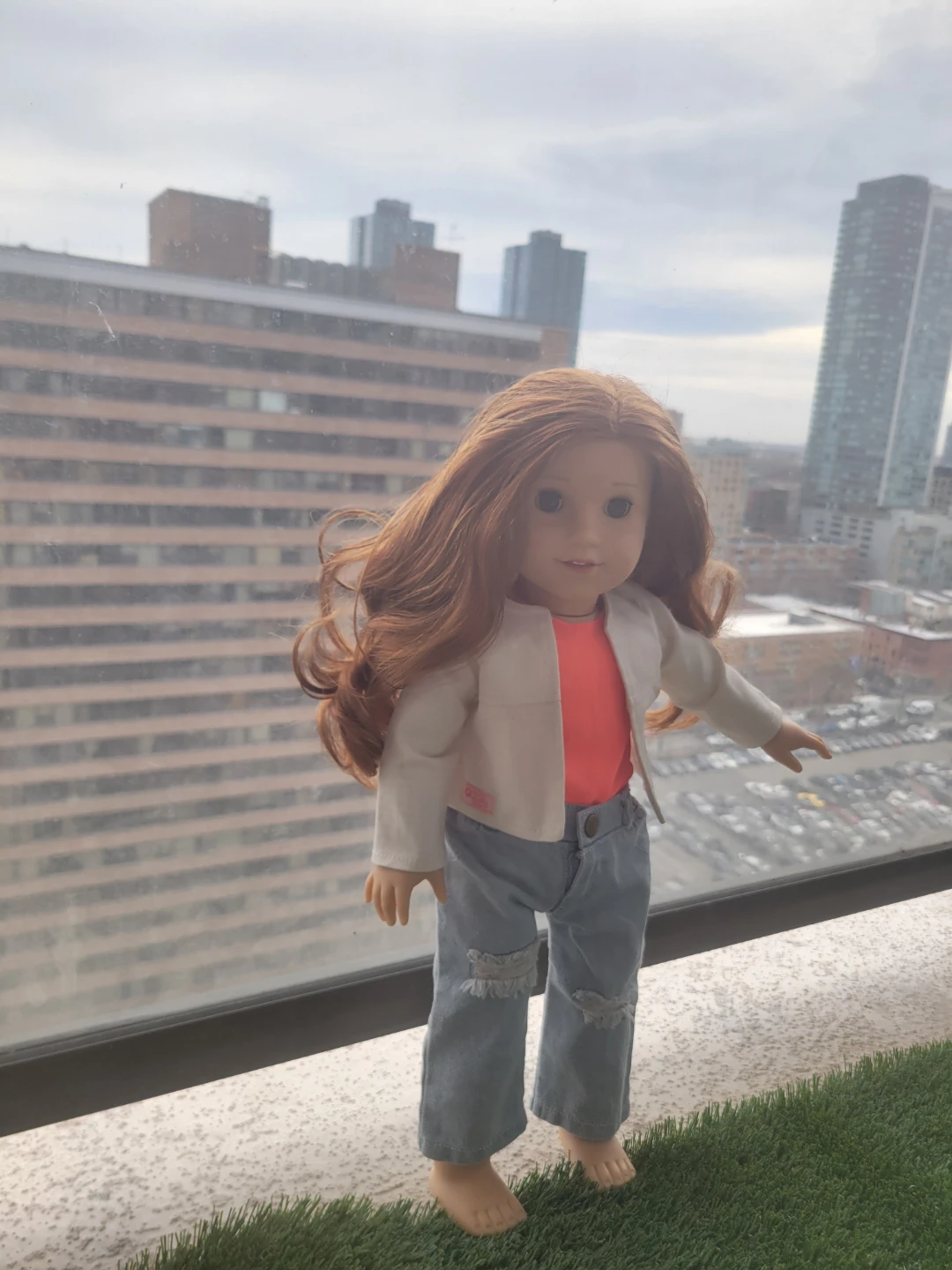 American Girl Doll Blaire Wilson