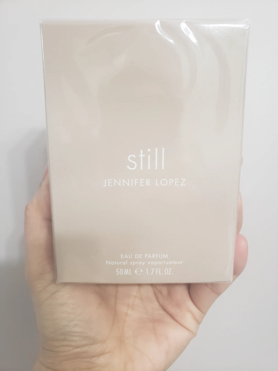 Brandnew Jennifer Lopez Still Eau de Parfum 50mL