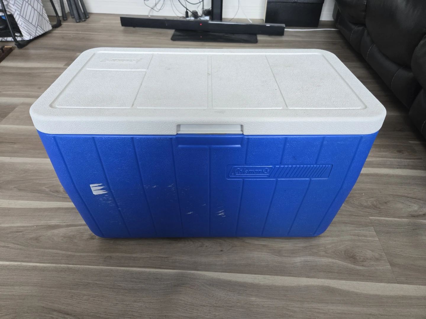 Coleman Cooler