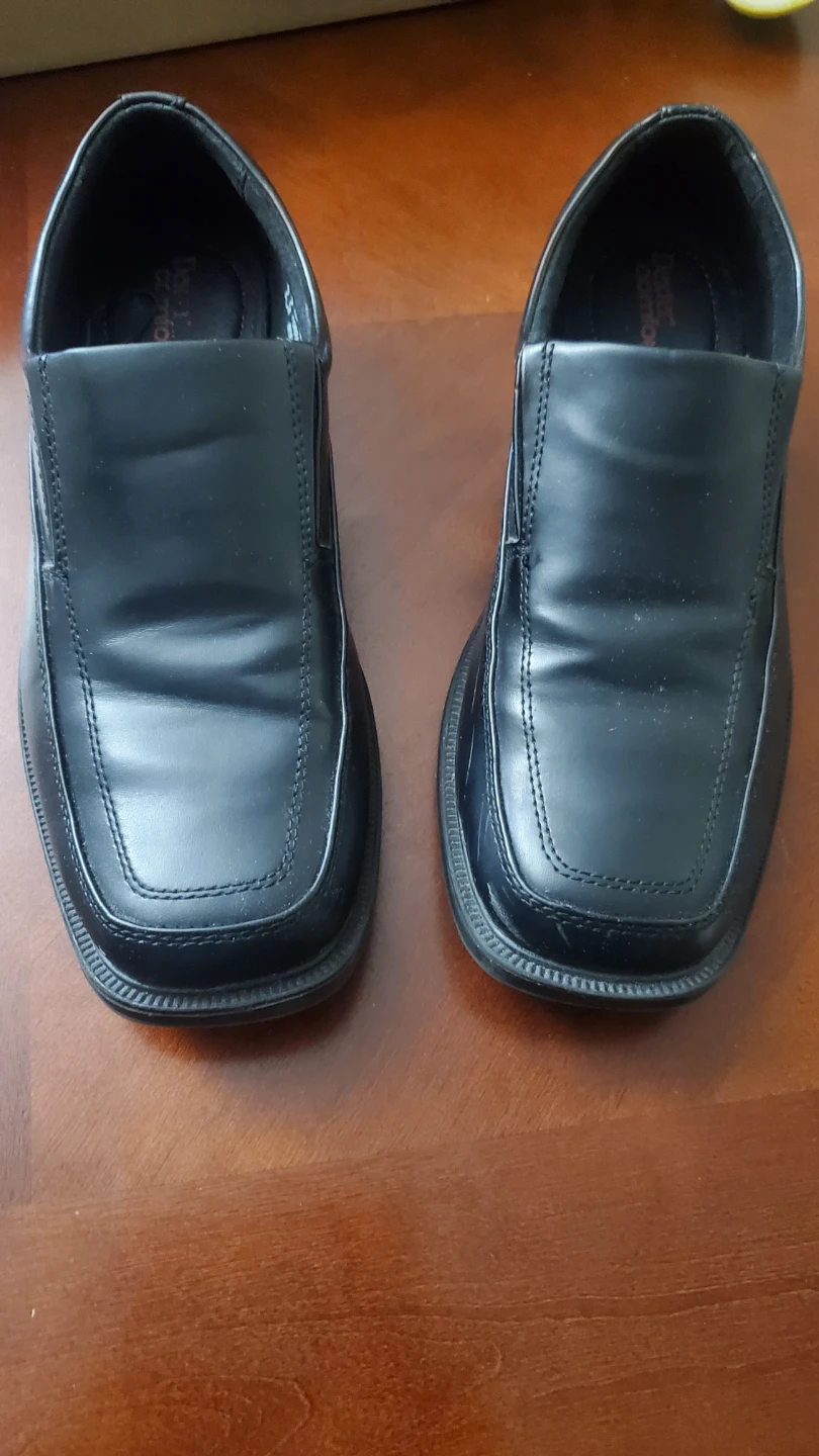Boys Dexter Comfort Dressing shoes