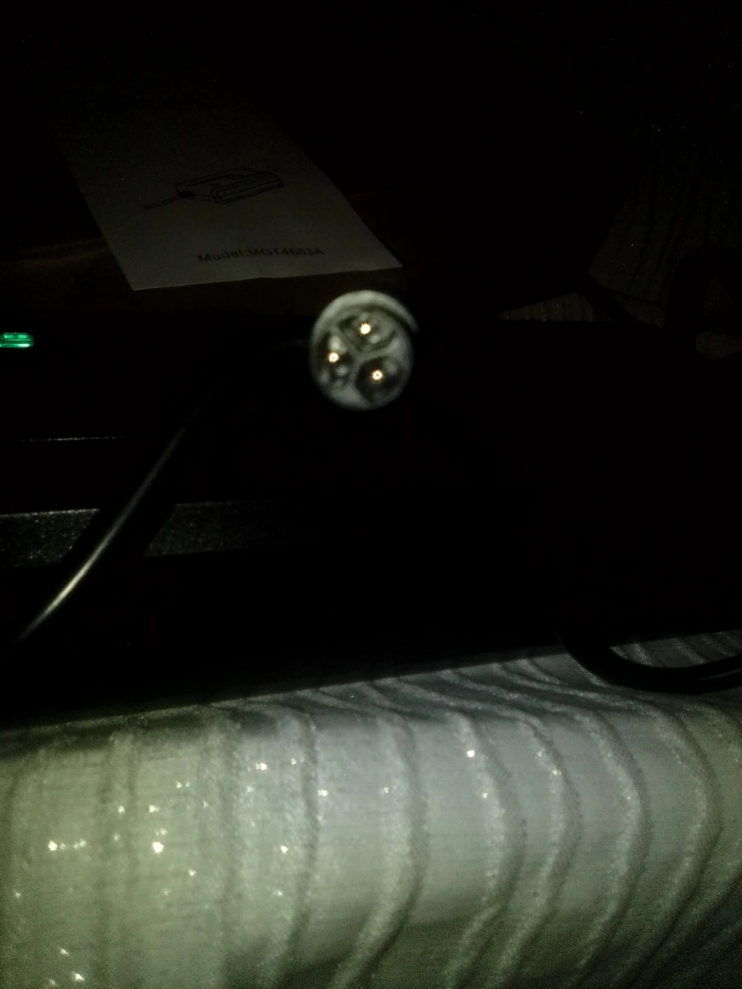MGT4803A 48V 3A Power Charger - photo 3