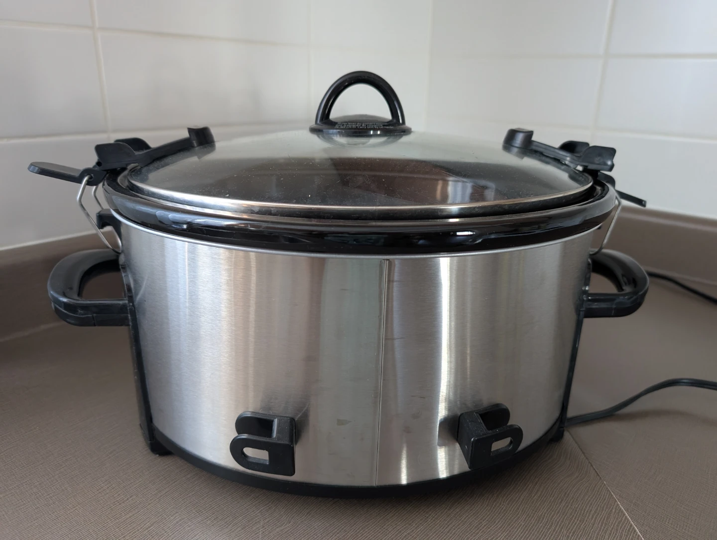 Crock-Pot Slow Cooker - photo 3