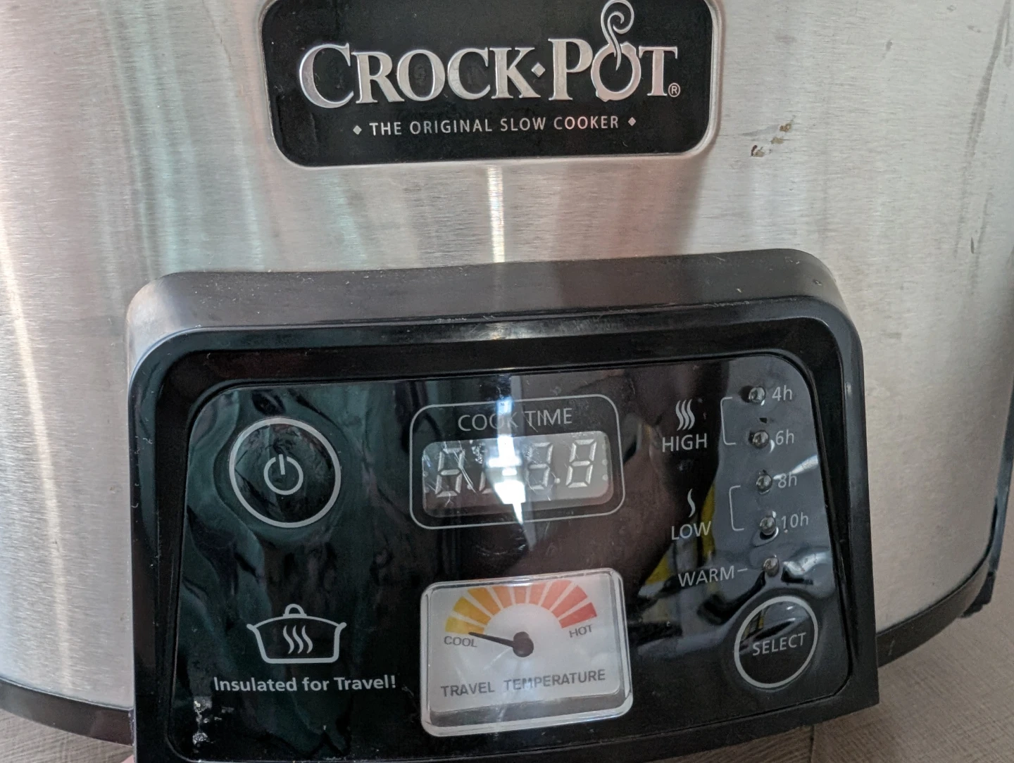 Crock-Pot Slow Cooker - photo 2