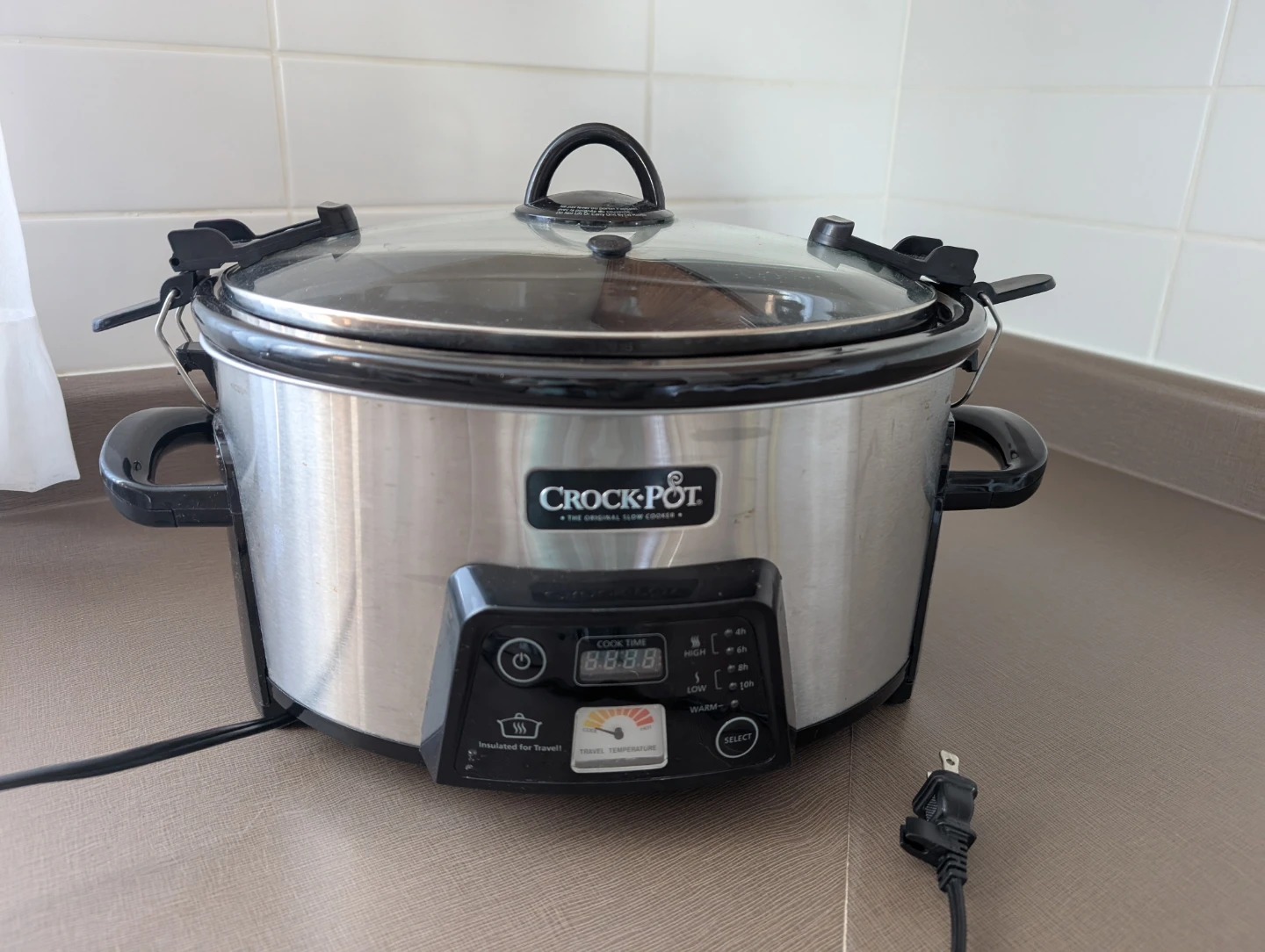 Crock-Pot Slow Cooker