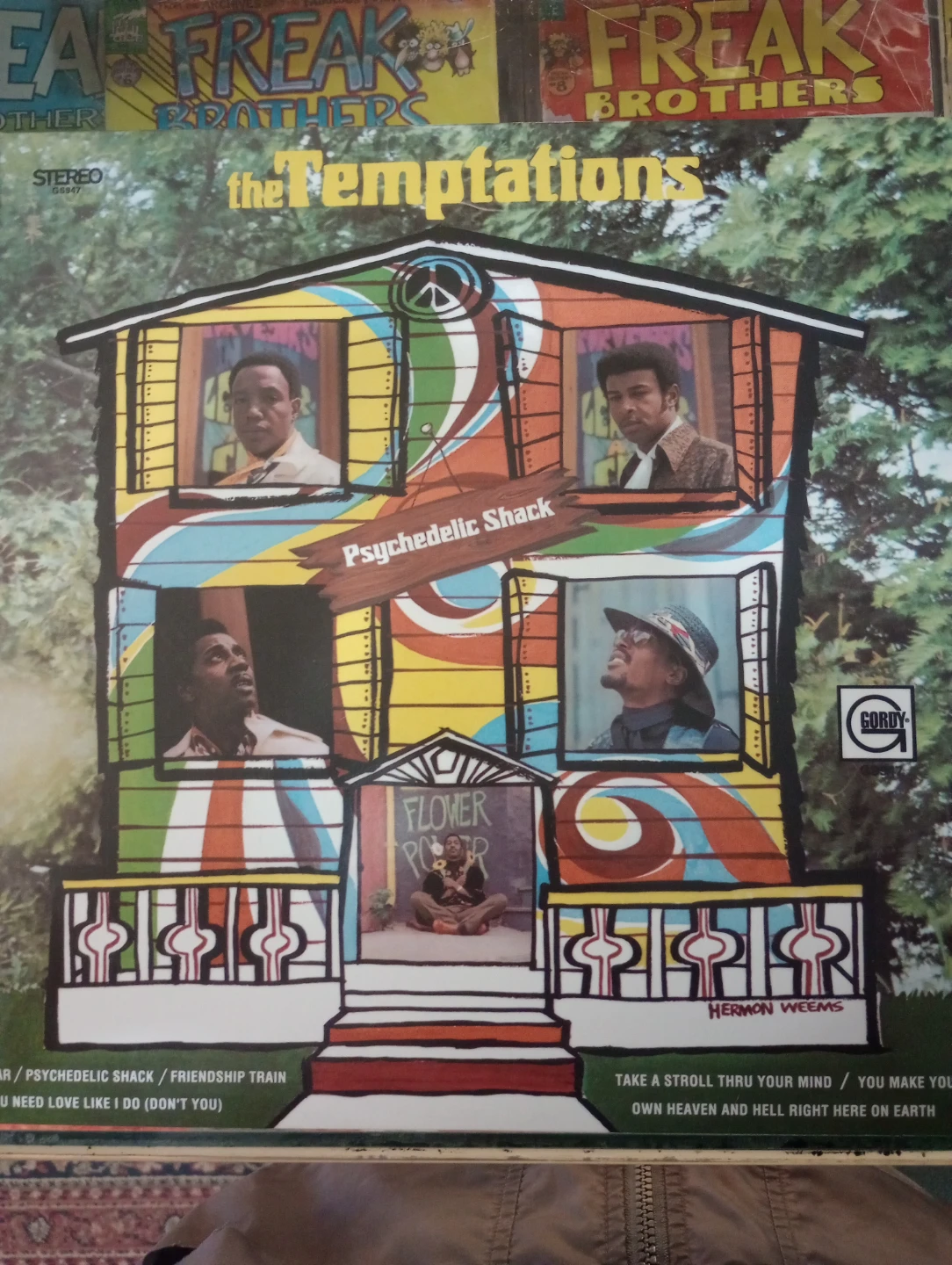 🪇The Temptations🥁 - photo 2