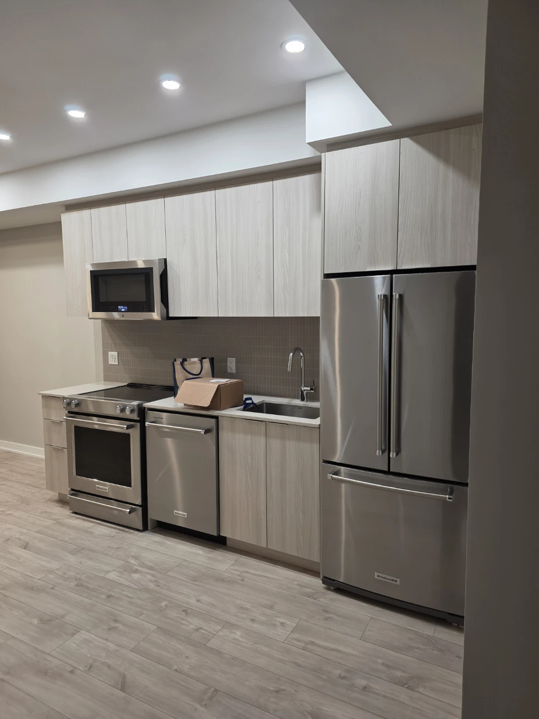 One bed plus den Condo Milton Mattamy - photo 2